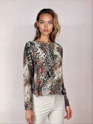 CAMICIA DONNA M/L 146502 Ingrosso Camicie Donna Tellini S.r.l.